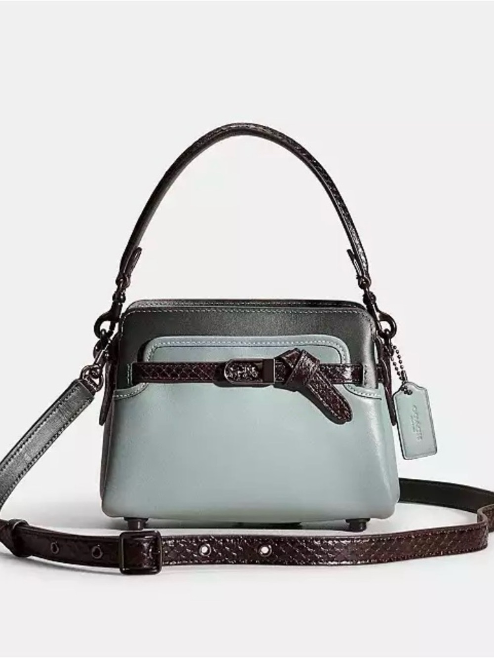 COACH Tate 18 Crossbody